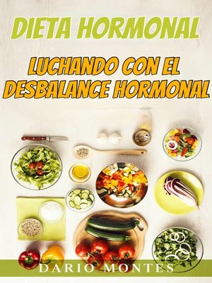 cover image of Dieta Hormonal